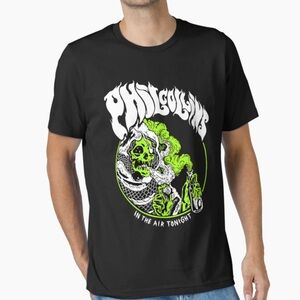 NO NAME ⭐️ Phil Collins essential tshirt